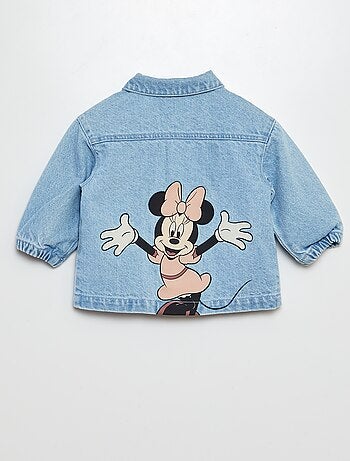Veste en jean 'Minnie' 'Disney'