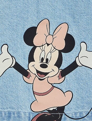 Veste en jean 'Minnie' 'Disney'