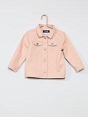 Veste Bebe Fille Kiabi