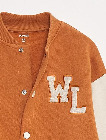 Veste esprit université américaine