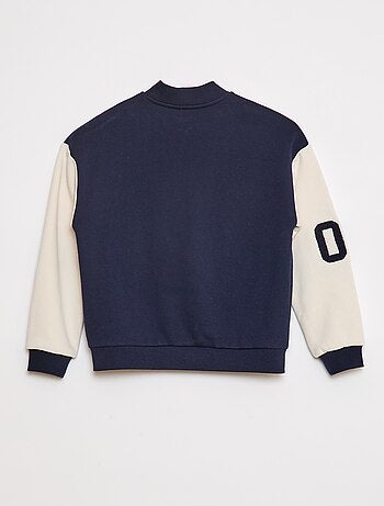 Veste esprit université américaine