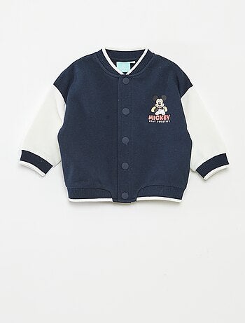 Veste style campus 'Mickey'