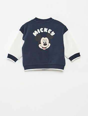 Veste style campus 'Mickey'