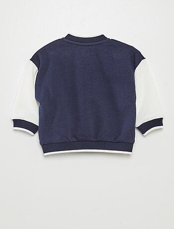 Veste style université Américaine