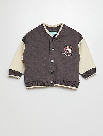Veste type campus 'Mickey'