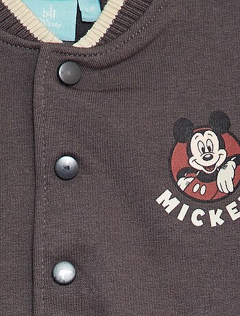 Veste type campus 'Mickey'