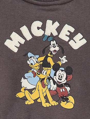 Veste type campus 'Mickey'
