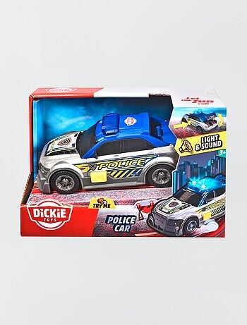 Voiture de police Dickie Toys