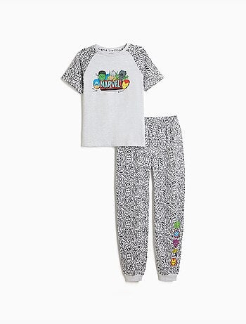 « avengers » pyjamas –©marvel, mo fashion
