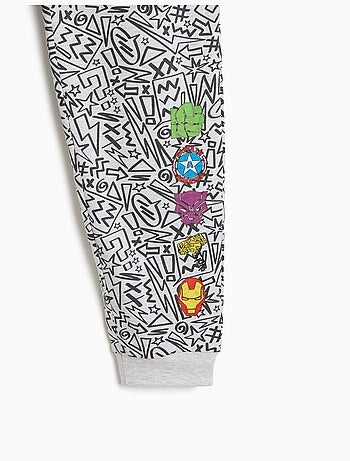« avengers » pyjamas –©marvel, mo fashion