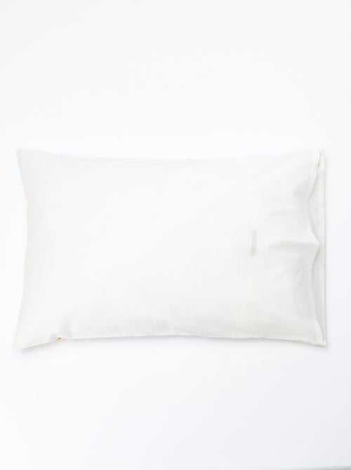 1-persoons beddengoedset 80 x 120 cm - Kiabi Home - Kiabi 1-persoons beddengoedset 80 x 120 cm - Kiabi Home - Kiabi