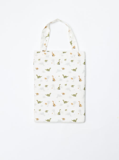 1-persoons dekbedovertrekset (80x120cm) - Kiabi Home - Kiabi