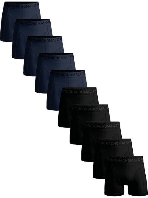 10 pack Muchachomalo boxershorts - Kiabi