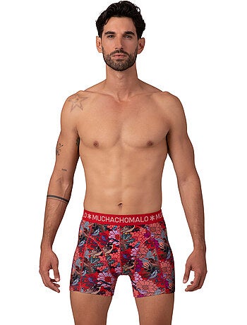 10 pack Muchachomalo boxershorts