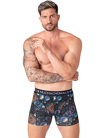 10 pack Muchachomalo boxershorts