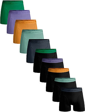 10 pack Muchachomalo boxershorts