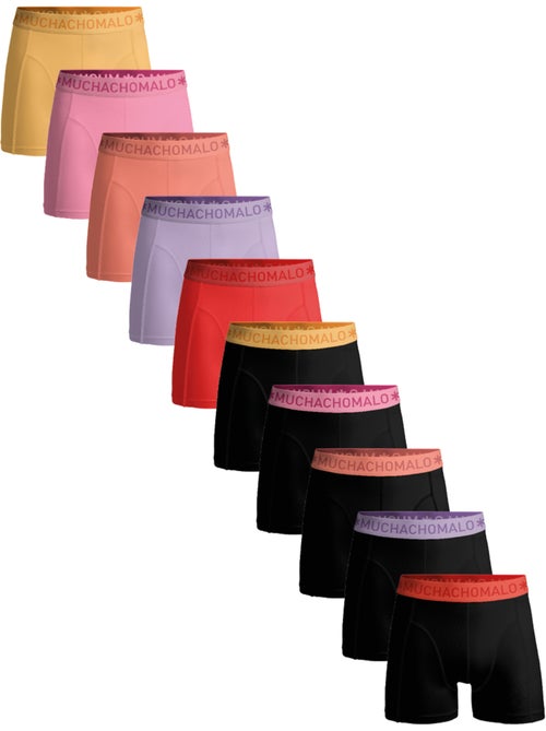 10 pack Muchachomalo boxershorts - Kiabi