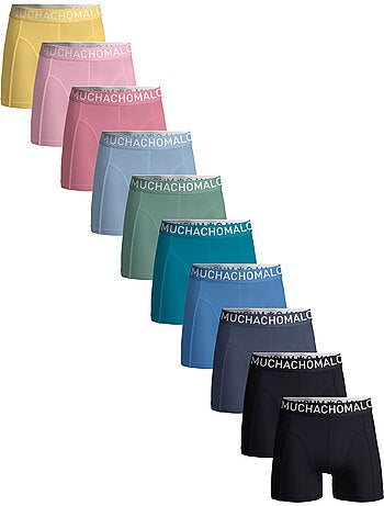 10 pack Muchachomalo boxershorts