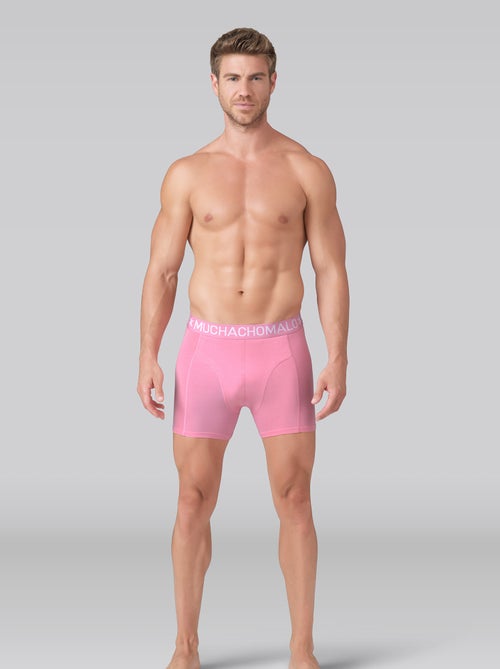 10 pack Muchachomalo boxershorts - Kiabi 10 pack Muchachomalo boxershorts - Kiabi