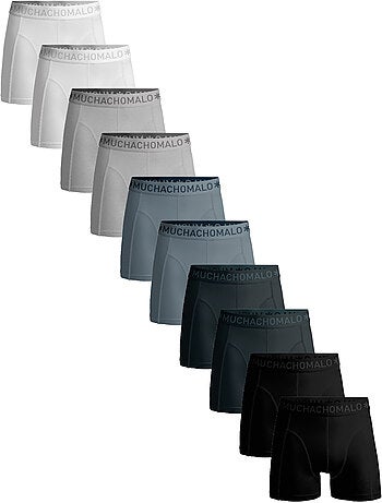 10 pack Muchachomalo boxershorts