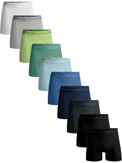 10 pack Muchachomalo boxershorts - Kiabi