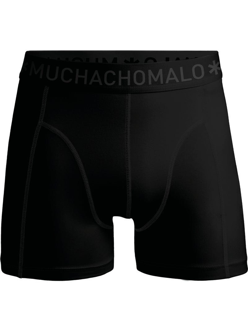 10 pack Muchachomalo boxershorts Zwart Blauw - Kiabi