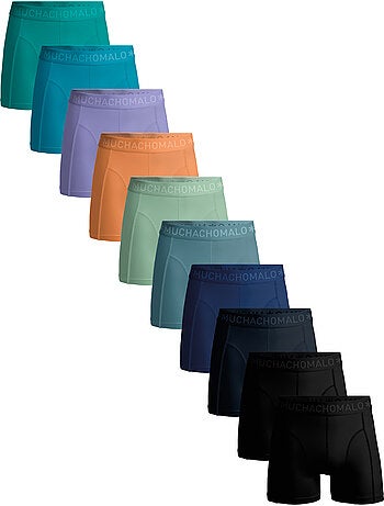 10 pack Muchachomalo boxershorts