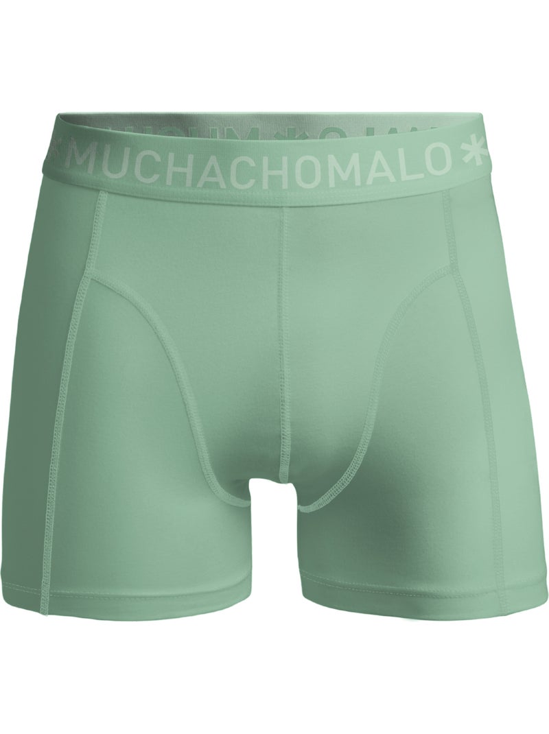 10 pack Muchachomalo boxershorts Zwart Blauw - Kiabi