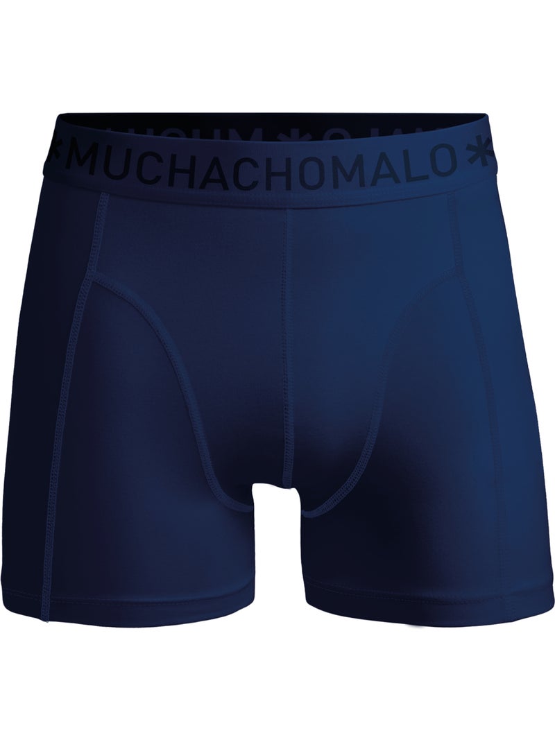 10 pack Muchachomalo boxershorts Zwart Zwart - Kiabi