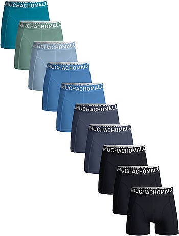 10 pack Muchachomalo boxershorts