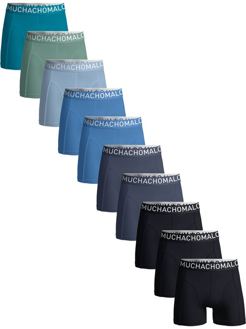 10 pack Muchachomalo boxershorts - Kiabi 10 pack Muchachomalo boxershorts - Kiabi