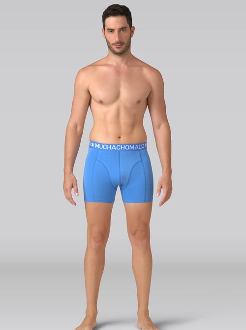 10 pack Muchachomalo boxershorts - Kiabi 10 pack Muchachomalo boxershorts - Kiabi
