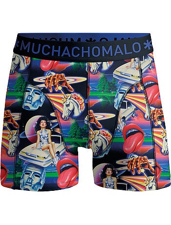 10 pack Muchachomalo boxershorts