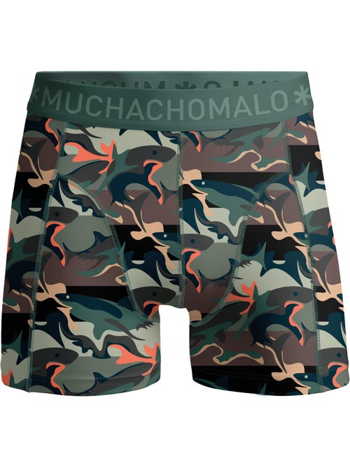 10 pack Muchachomalo boxershorts - Kiabi 10 pack Muchachomalo boxershorts - Kiabi