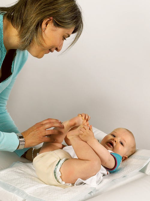 10 verschoonkussens met sterk absorberend vermogen - Kiabi
