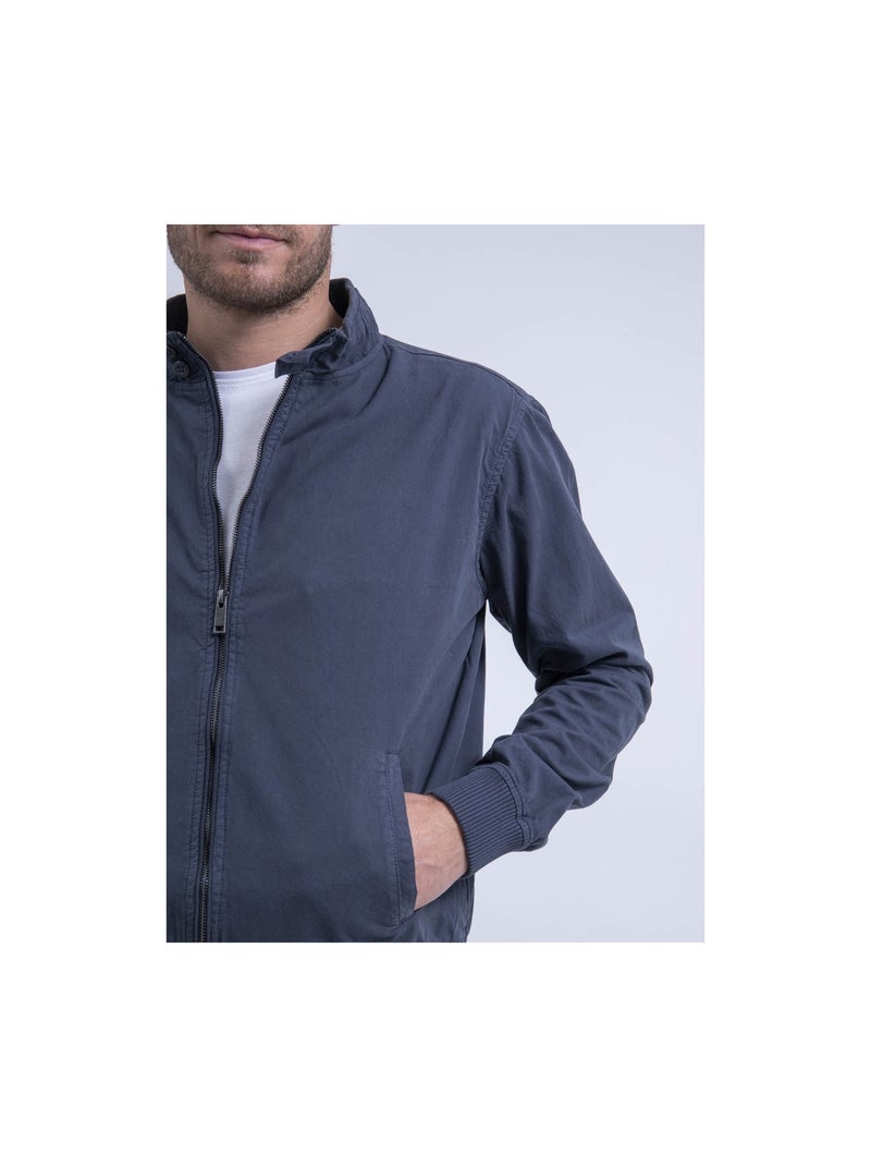 [100% katoen] Marineblauw - Kiabi
