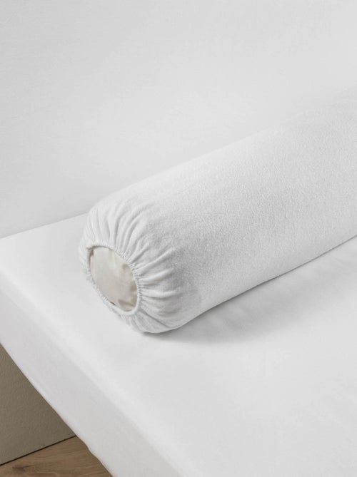 100% katoenen fleece bolsterhoes - Kiabi 100% katoenen fleece bolsterhoes - Kiabi