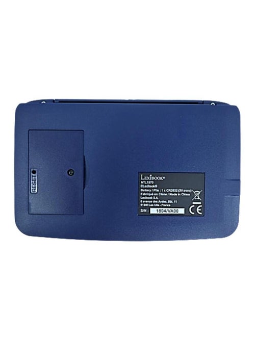 15-talen elektronische zaktranslator - Kiabi 15-talen elektronische zaktranslator - Kiabi