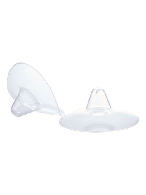 2 bouts de sein en silicone - Kiabi