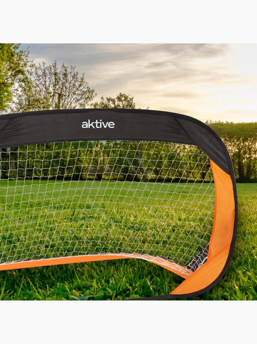 2 buts de football pop-up aktive sports - Kiabi