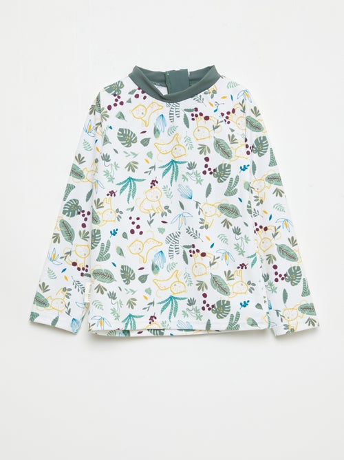 2-delig anti-UV zwempak 'Petit Béguin' - Kiabi