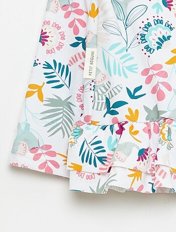 2-delig badpak 'Petit Béguin' broekje + T-shirt