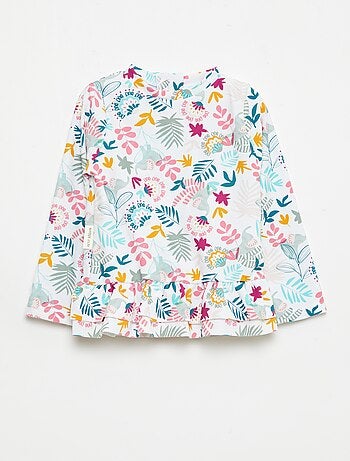 2-delig badpak 'Petit Béguin' broekje + T-shirt