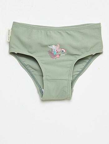 2-delig badpak 'Petit Béguin' broekje + T-shirt