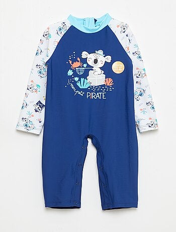 2-delig badpak 'Petit Béguin' T-shirt + boxer