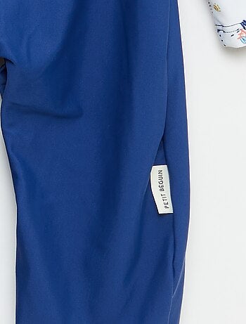 2-delig badpak 'Petit Béguin' T-shirt + boxer