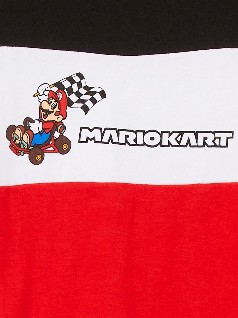 2-delig setje 'Mario Kart' ZWART - Kiabi