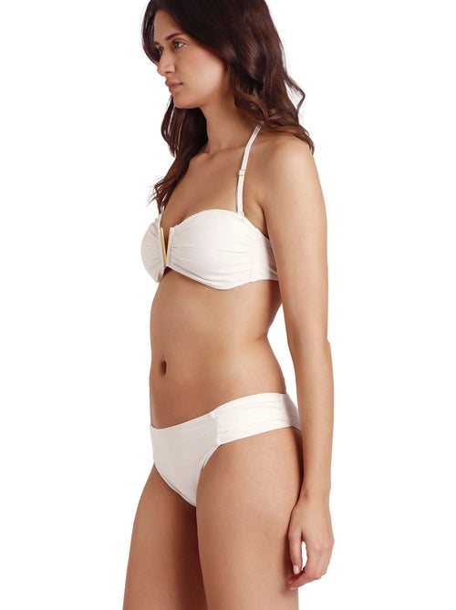 2-delige bandeau bikiniset waves - Kiabi 2-delige bandeau bikiniset waves - Kiabi