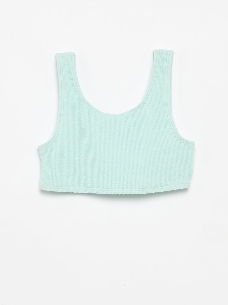 2-delige bikini Groen - Kiabi
