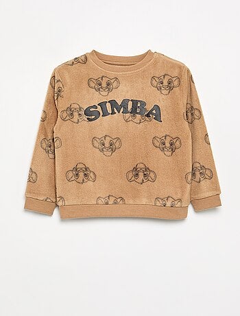 2-delige 'Disney' 'De Leeuwenkoning' pyjamaset - Sweater en broek